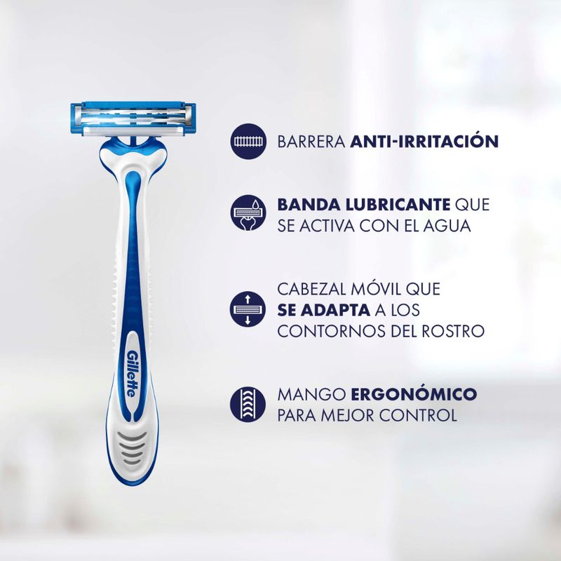 M-quinas-De-Afeitar-Gillette-Derma-Protecci-n-Con-Barrera-Anti-Irritaci-n-2-Un-4-32087
