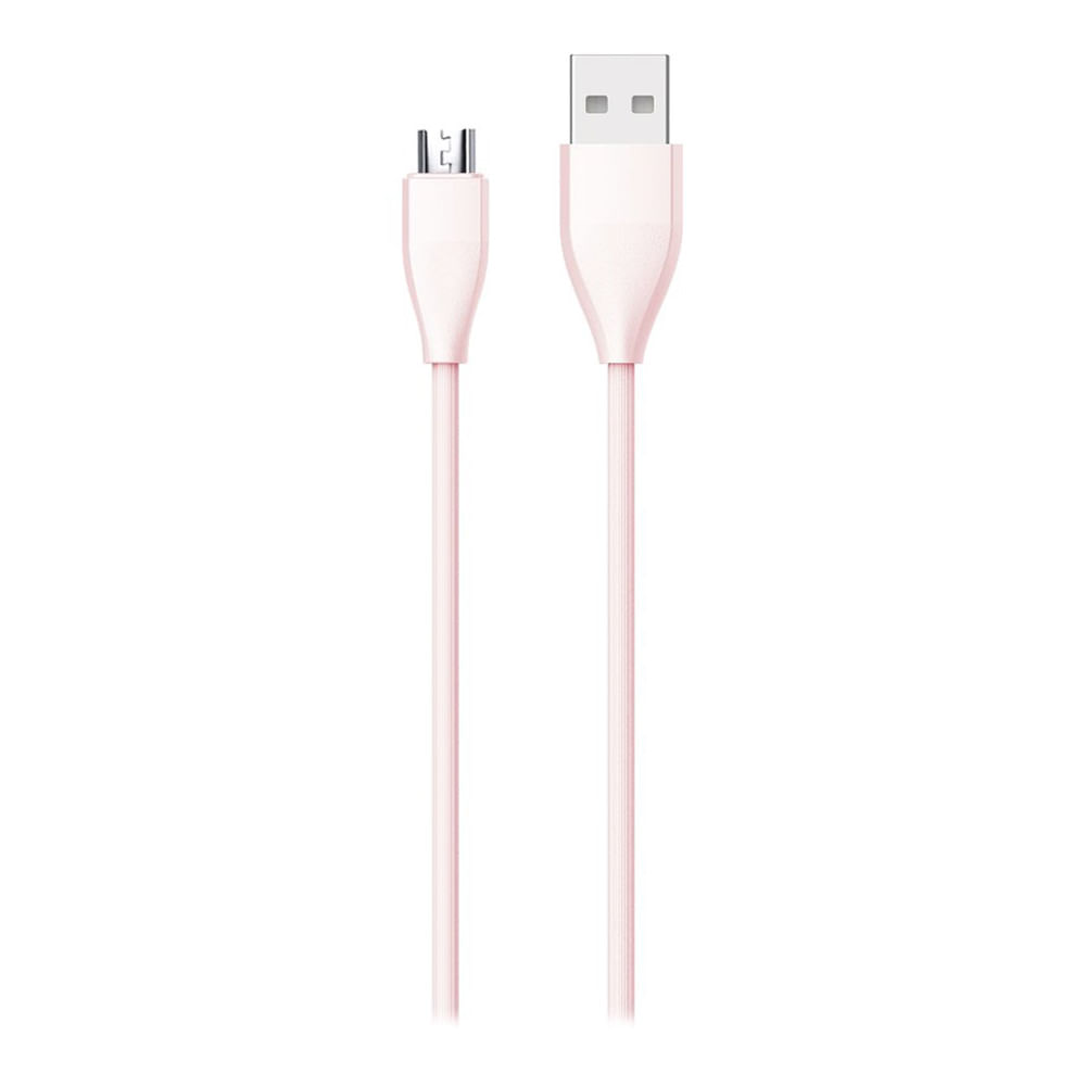 CABLE MICRO USB 1 METRO SOUL