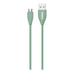 Cable-De-Datos-Soul-Soft-Usb-A-Micro-1-Metro-Verde-1-32560