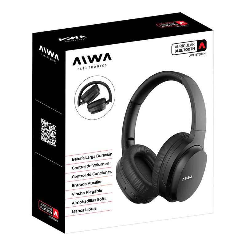 Auricular-Ava-Bt301n-7-32498