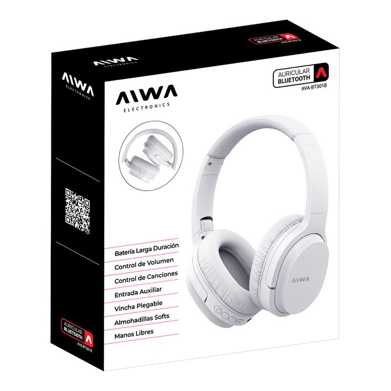 Auricular-Ava-Bt301b-8-32499