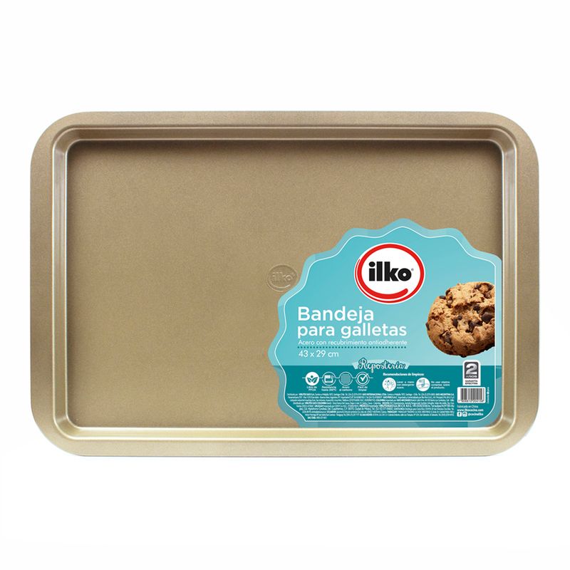 Bandeja-Ilko-Antiadherente-43cm-Dorado-3-32749