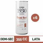Sidra-Saccani-1930-Demi-Sec-355-Cc-X-6-Un-1-32064