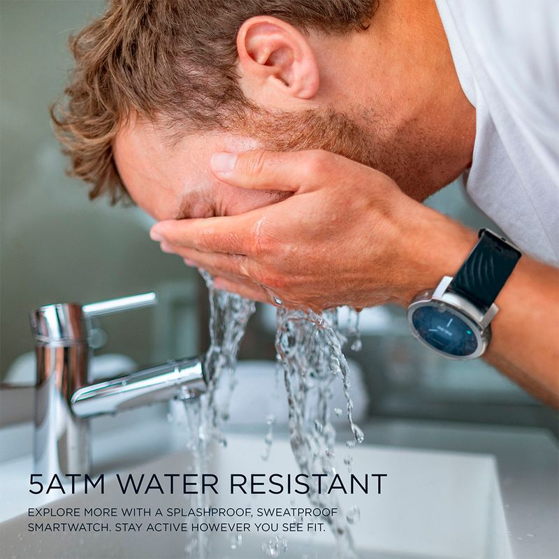 Smartwatch Moto 100 Phantom Black Más Online