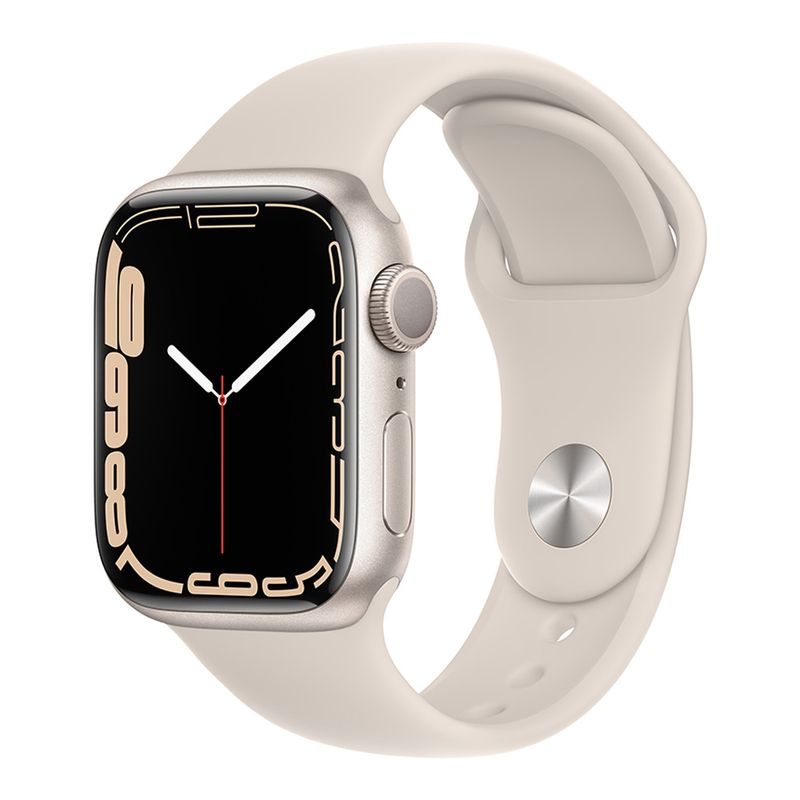 Apple-Watch-Series-7-Gps-41mm-Starlight-Aluminium-Case-Starlight-Sport-Band-1-33223