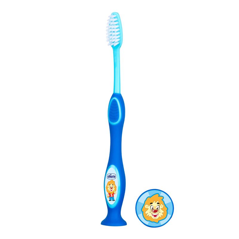 Cepillo-De-Dientes-3-A-6-A-os-Color-Azul-Chicco-1-33350