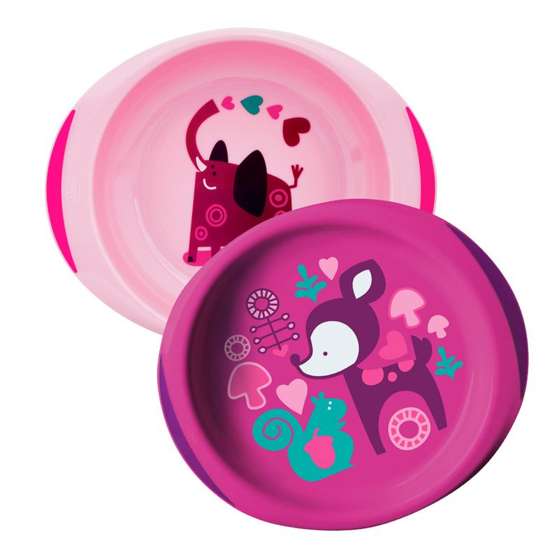 Set-De-Platos-12-Meses-X2-Unidades-Color-Rosa-Chicco-1-33351