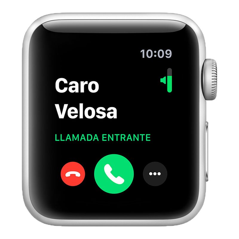 Apple-Watch-Series-3-Gps-42-Mm-Caja-De-Aluminio-Plateado-Con-Correa-Deportiva-Blanca-4-17728
