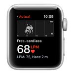 Apple-Watch-Series-3-Gps-42-Mm-Caja-De-Aluminio-Plateado-Con-Correa-Deportiva-Blanca-5-17728