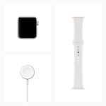 Apple-Watch-Series-3-Gps-42-Mm-Caja-De-Aluminio-Plateado-Con-Correa-Deportiva-Blanca-6-17728