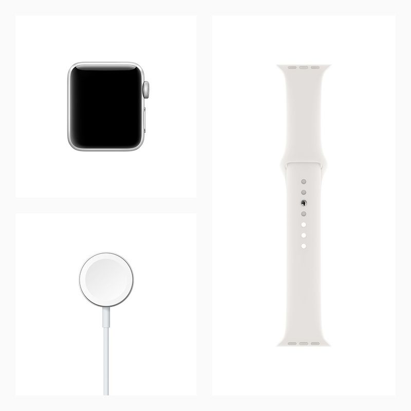 Apple-Watch-Series-3-Gps-42-Mm-Caja-De-Aluminio-Plateado-Con-Correa-Deportiva-Blanca-6-17728