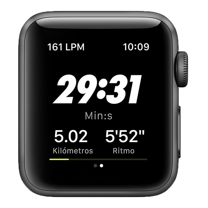 Apple watch serie 3 best sale gris espacial