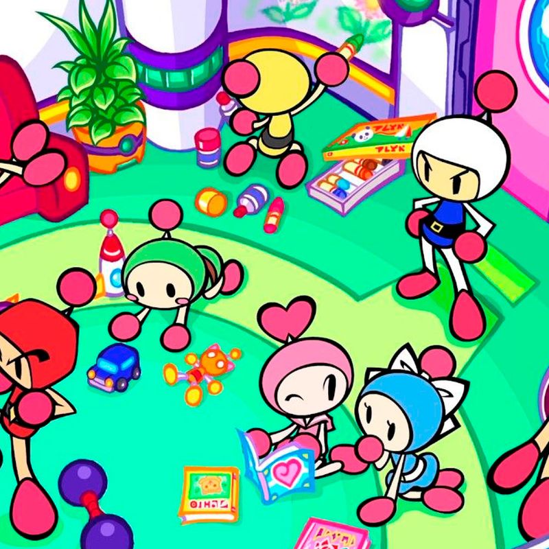 Juego-Nintendo-Super-Bomberman-R-2-32898