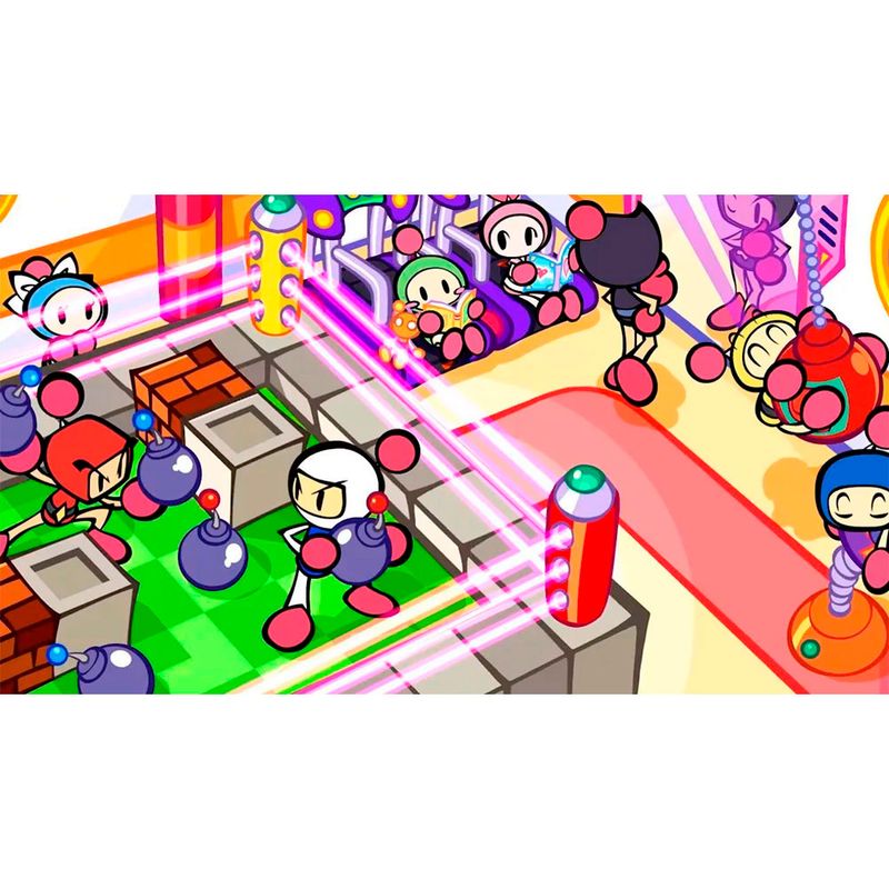 Juego-Nintendo-Super-Bomberman-R-5-32898