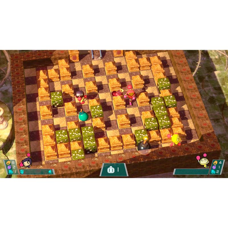 Juego-Nintendo-Super-Bomberman-R-6-32898