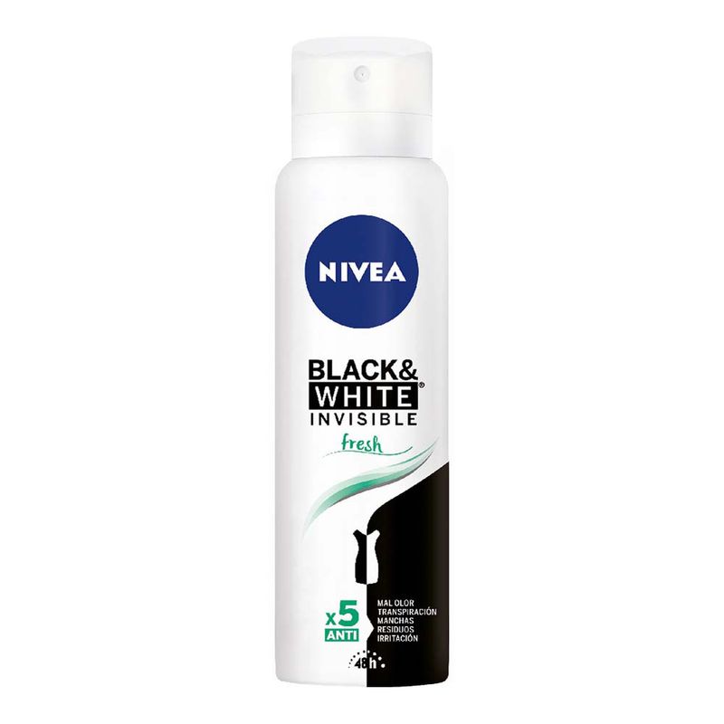 Desodorante-Antitranspirante-Nivea-Black-White-Invisible-Fresh-Spray-X-150-Ml-2-2513