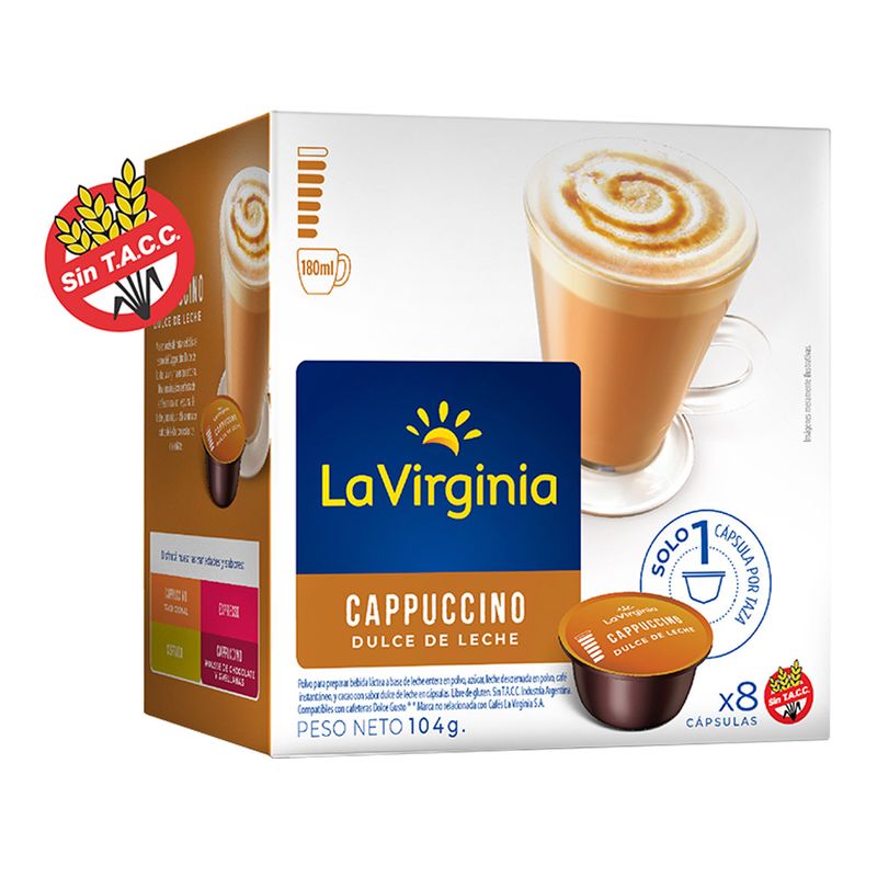 Capsulas-De-Cafe-La-Virginia-Capuccino-Con-Dulce-De-Leche-8-Caps-2-33494