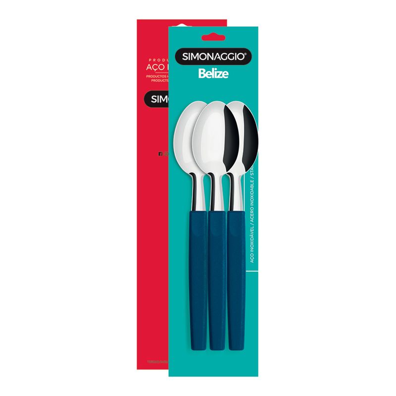 Cucharas-Simonaggio-De-Mesa-X3-Azul-1-34260