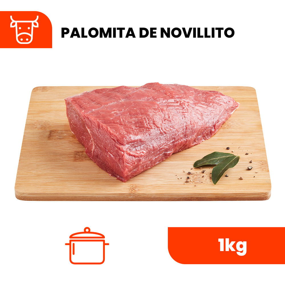 Palomita De Novillito X 1 Kg Masonline Más Online