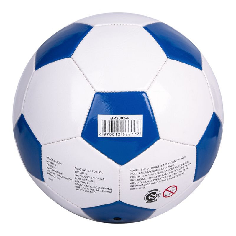 Balon Futbol Athetic Works - N2