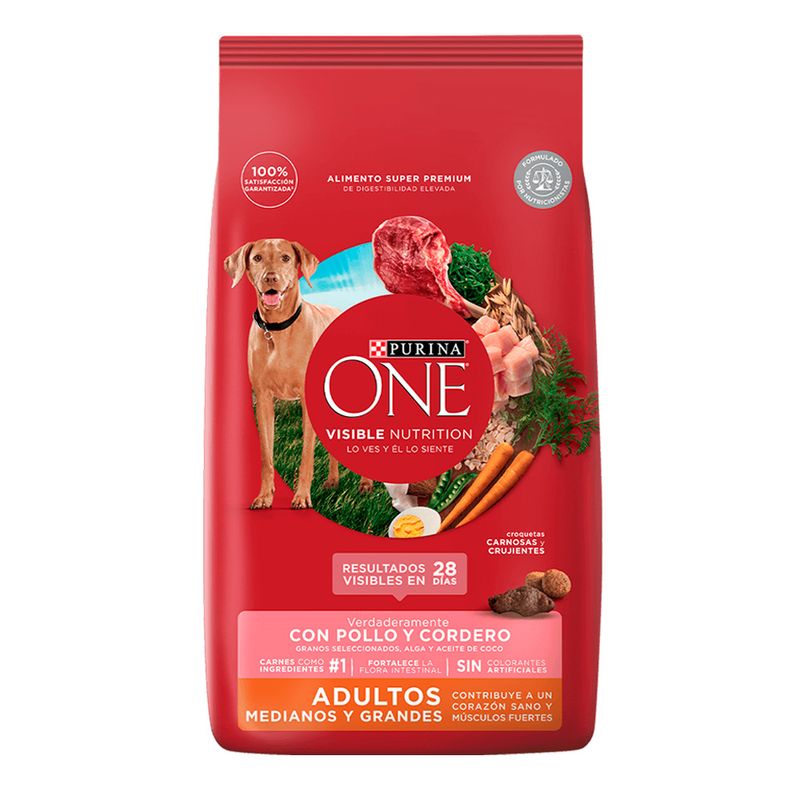 Alimento-Para-Perro-Purina-One-Adulto-Grande-Cordero-2kg-2-34923