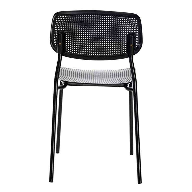 Silla Vintage 45x79 Negro Más Online