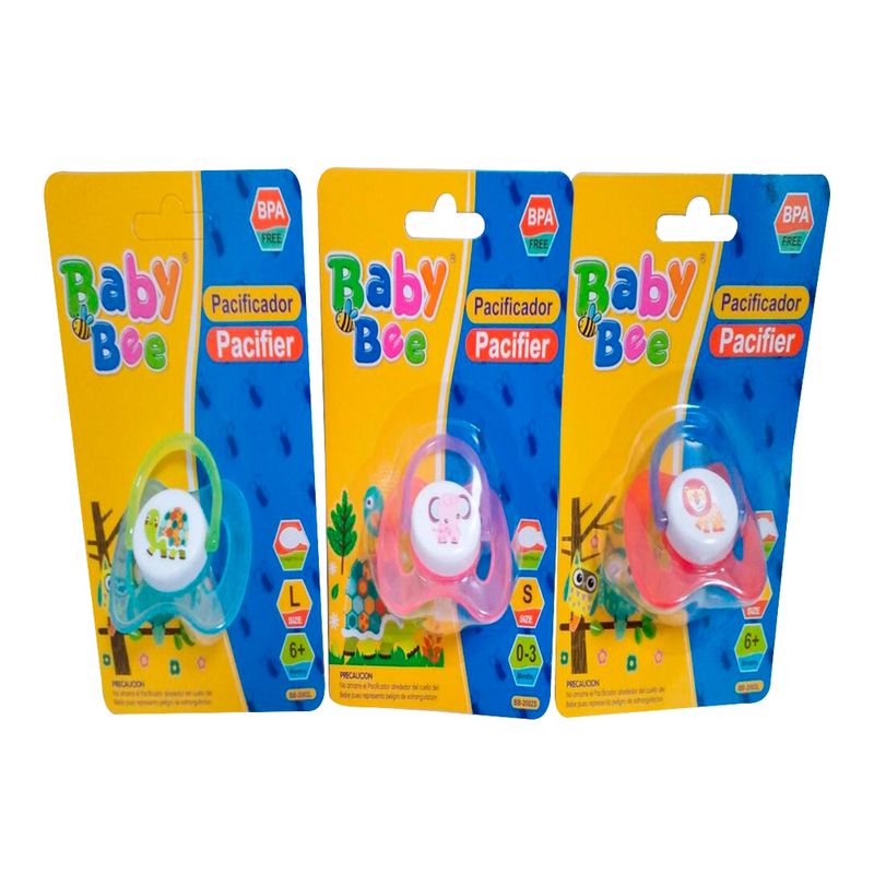 Chupete-Sim-trico-Con-Tetina-De-Silicona-Talla-L-Baby-Bee-2-9191