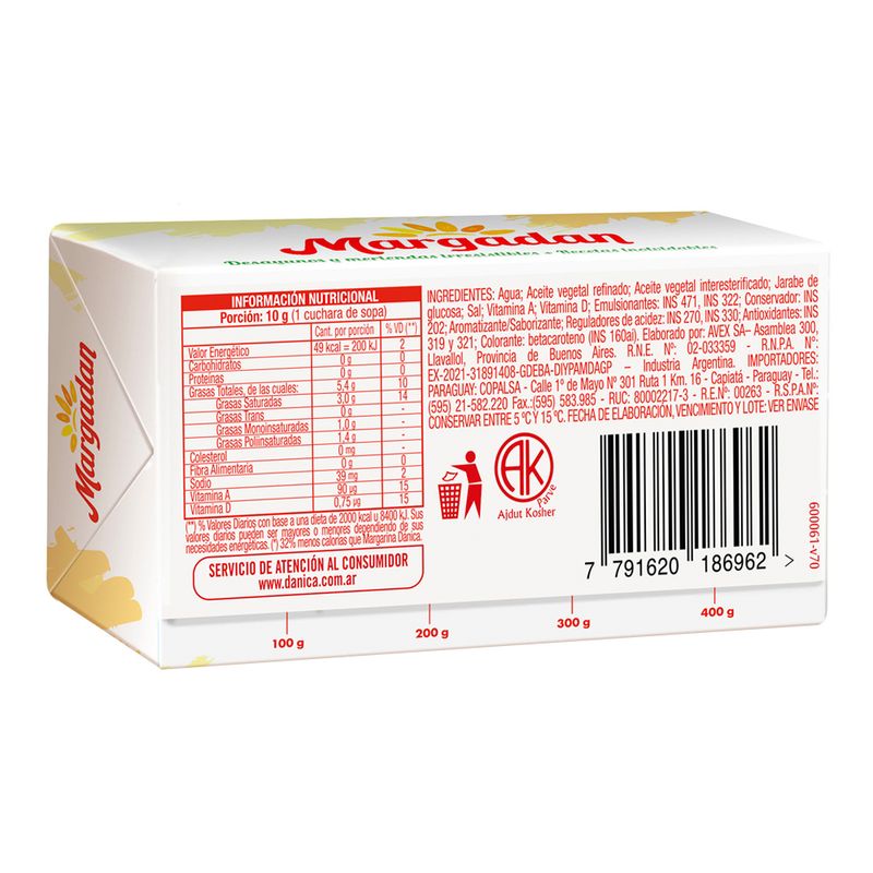 Margarina-Margadan-X-500-Grs-3-4998