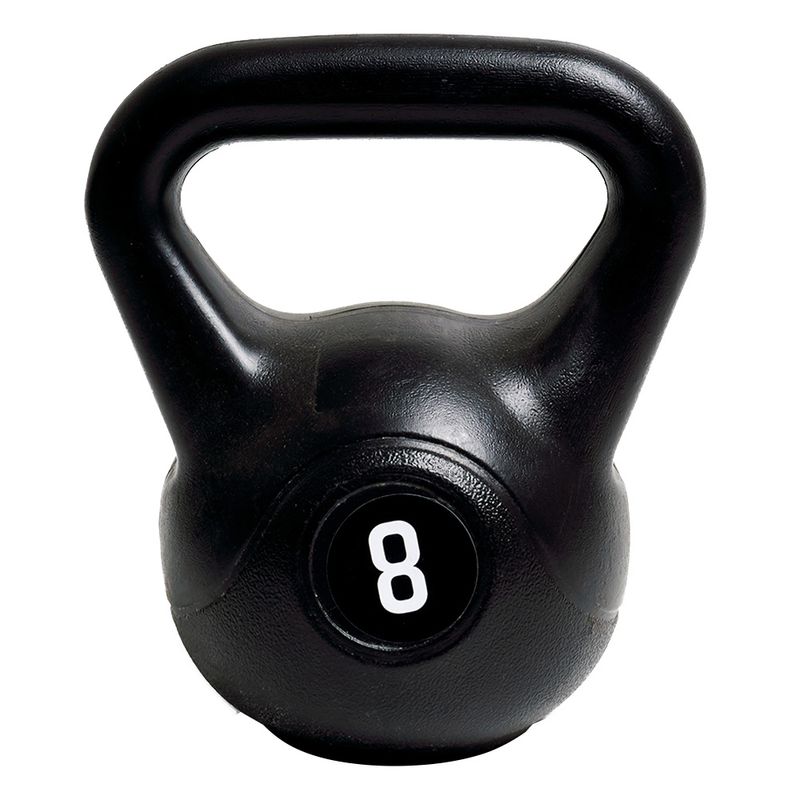 Pesas Rusas Kettlebell 10 Kg - Masonline - Más Online