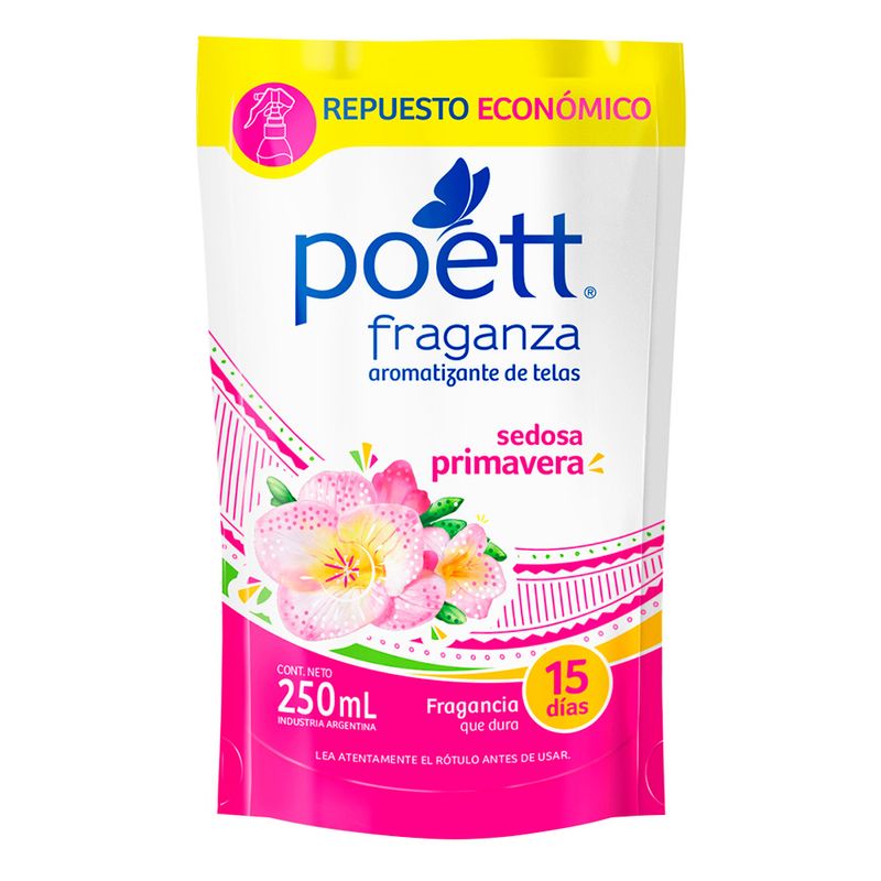 Aromatizante-De-Tela-Fraganza-Sedosa-Primavera-Repuesto-Poett-X-250-Ml-2-28659