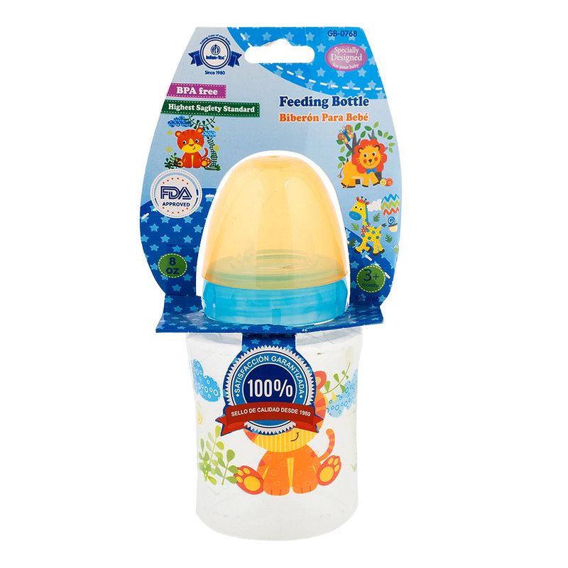 Mamadera-Tetina-Silicona-250-Ml-Boca-Ancha-Infan-Tec-1-18788