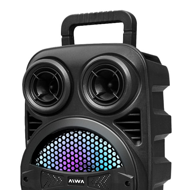 Parlante-Aiwa-Port-til-P240d-Sn-8-Negro-2-35510