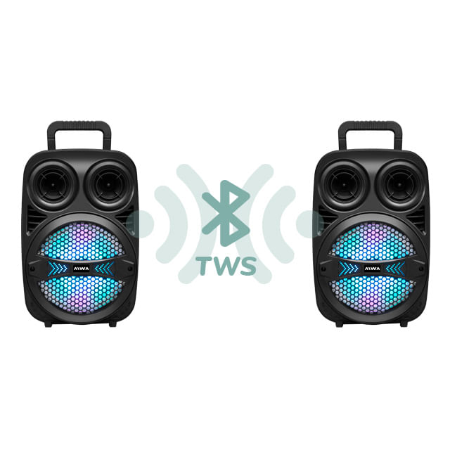 Parlante-Aiwa-Port-til-P240d-Sn-8-Negro-7-35510