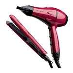 Combo-Secador-Planchita-Revlon-Negro-1-35475