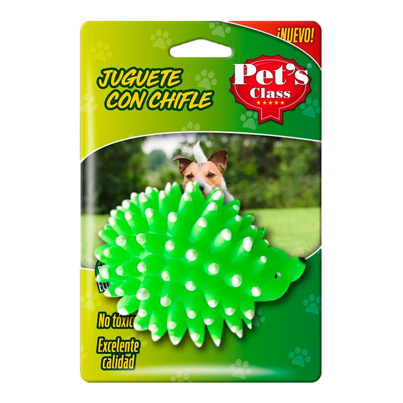 Juguete-Para-Mascota-Pets-Class-Erizo-Con-Chifle-X-1u-1-35544