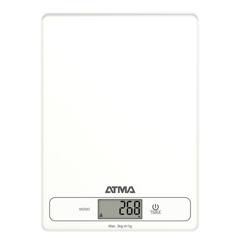 Balanza digital cocina atma new arrivals