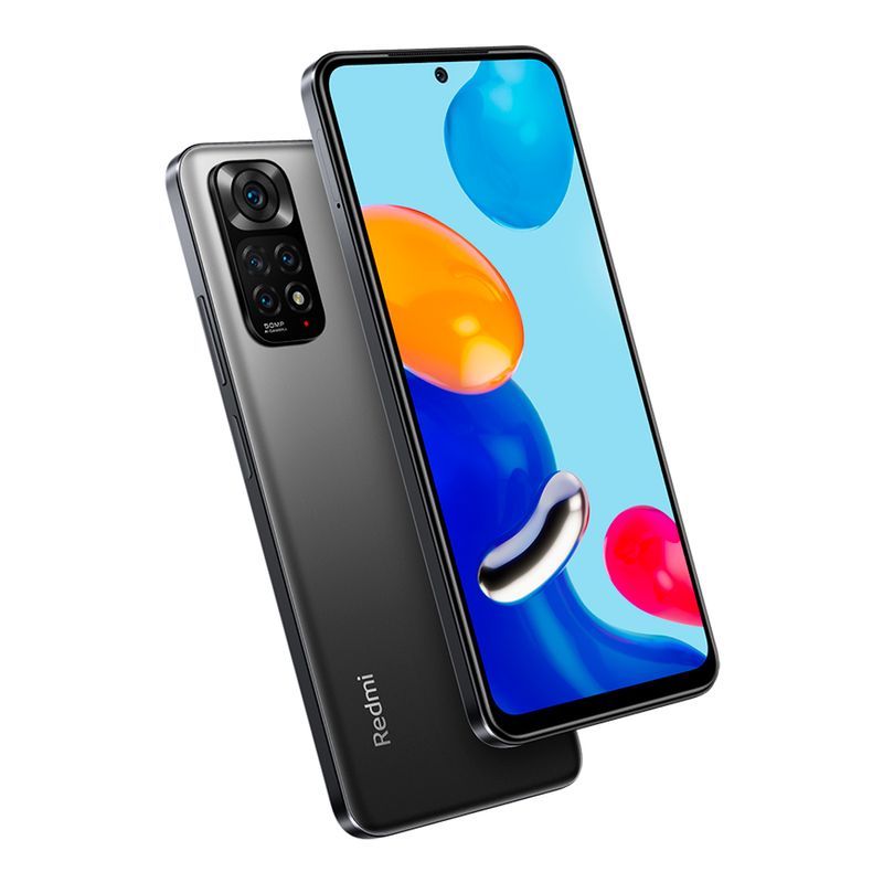 CELULAR XIAOMI REDMI NOTE 11S 6/128GB