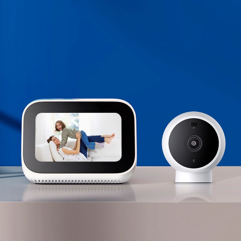 Cámara de vigilancia XIAOMI 360 Home Security Magnetic