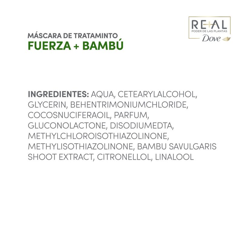 M-scara-De-Tratamiento-Dove-Real-Poder-De-Las-Plantas-Fuerza-Bamb-190ml-9-35990