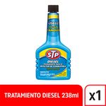 STP Limpiador Inyectores Diesel 236ml x 12Uns