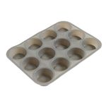 Molde-Mishka-Para-Muffins-De-Silicona-33x25-Cm-Gris-1-34241