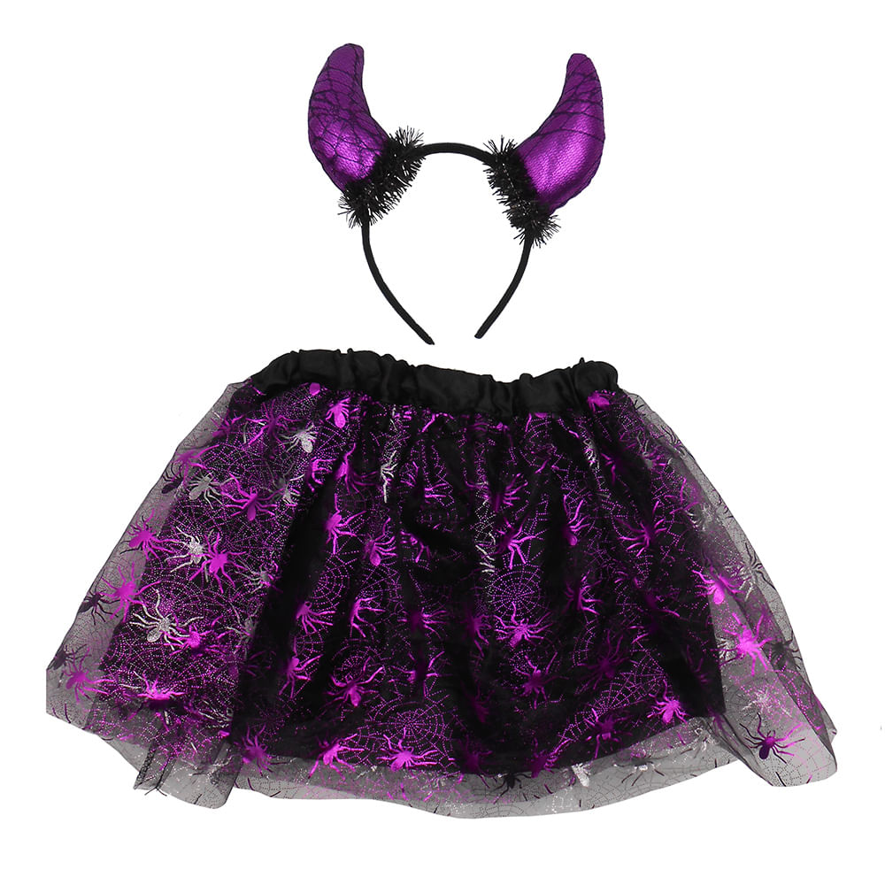 Set Diablo Color Violeta - Masonline - Más Online