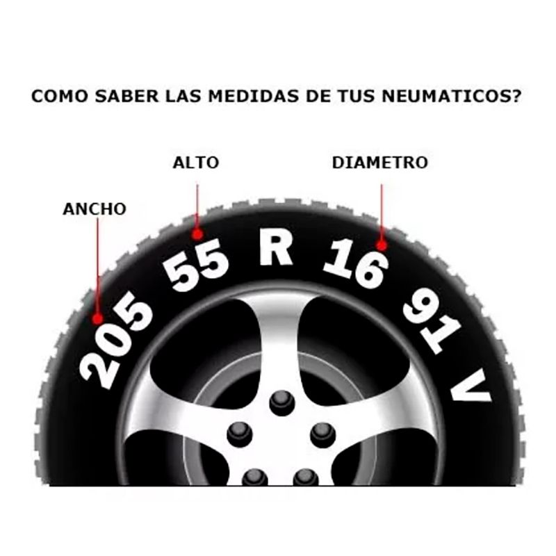 Cadena-Nieve-Iael-X2-245-3-37304
