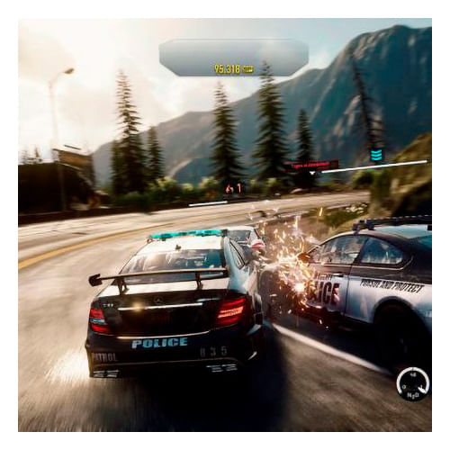 PS4 Need for Speed: Rivals PLAYSTATION HITS 14633730623