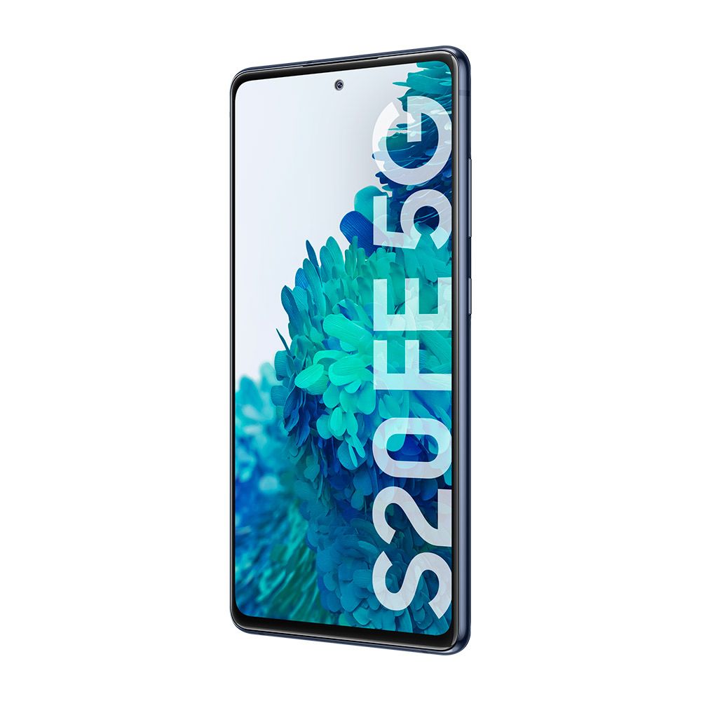 Celular Samsung Galaxy S20fe 5g Azul 128gb - Masonline - Más Online