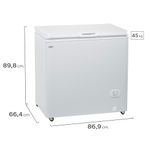 Freezer-Gafa-Horizontal-Inverter-206-Lt-Blanco-Fghi200b-M-2-37472