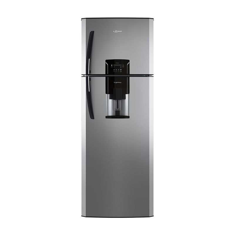 Heladera-No-Frost-Ecoinverter-424-Lts-Steel-Drean-Hdr430n12m-1-38315