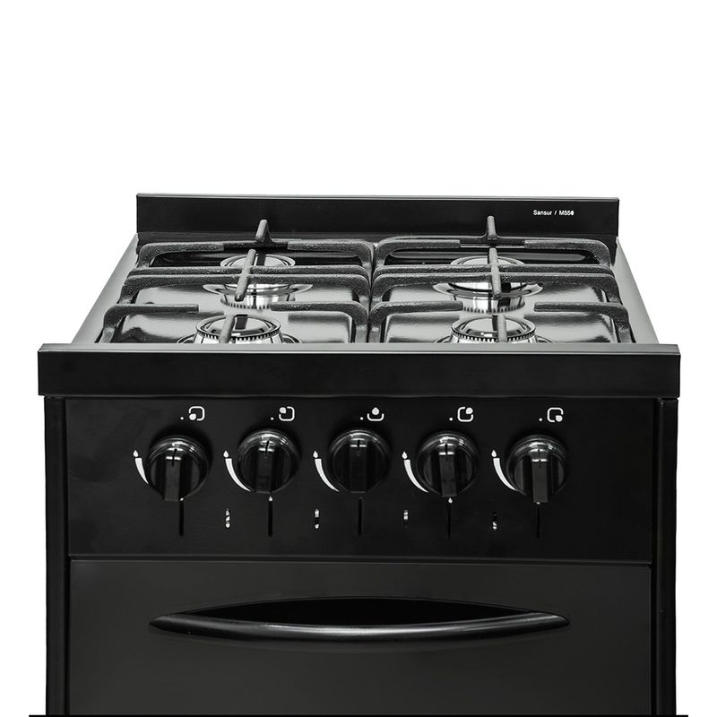 Cocina-Peabody-Semi-Industrial-55cm-Negro-2-38548