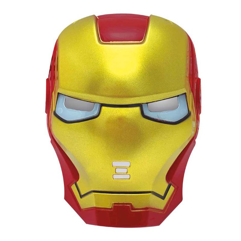 La máscara más cara de Iron Man, Esta chica presumió su máscara más  costosa de Iron Man ¡y mira lo que hace! 😱, By Wipy TV
