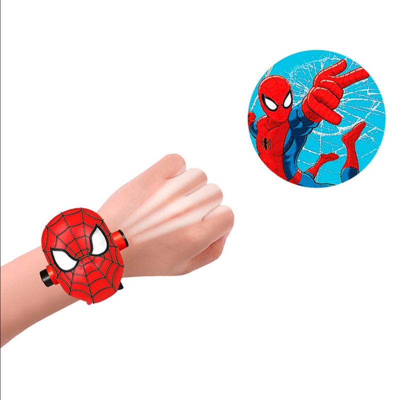 Reloj-Proyector-Spiderman-2-38399